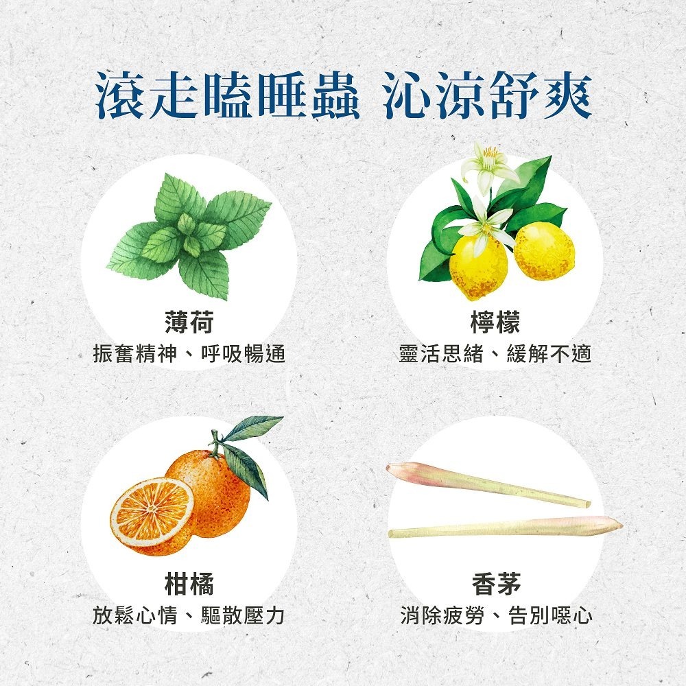 原廠 聖伯納德Sanct Bernhard 薄荷精油滾珠(10ml/瓶) 紓緩 薄荷精油 按摩油❤️ㄚ比小鼻❤️-細節圖4