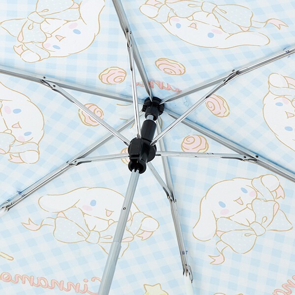 SKATER 摺疊傘 雨傘 (55公分) 三麗鷗 酷洛米/大耳狗/美樂蒂/寶可夢 (現貨)❤️ㄚ比小鼻❤️-細節圖4