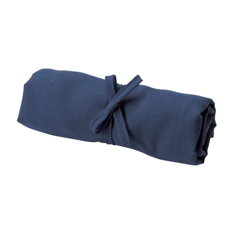 日本Ecomo Fuwarie 環保折疊購物袋 摺疊購物袋 收納袋 藏青色/棕色/黑色/紅色 (現貨)❤️ㄚ比小鼻❤️-細節圖3