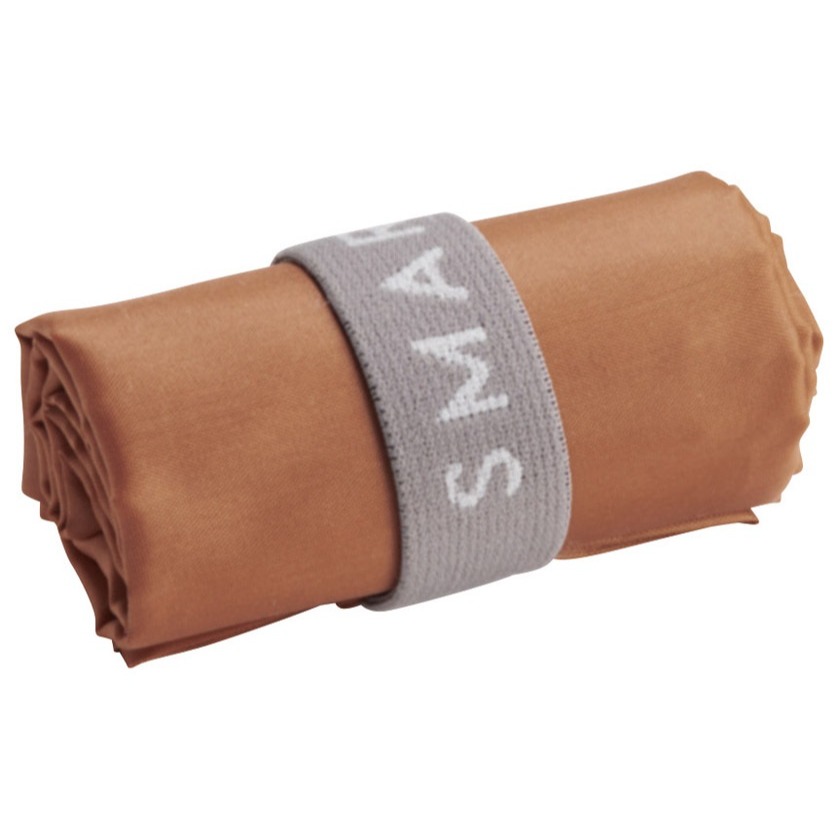 日本 SMART 環保袋 環保折疊購物袋 摺疊購物袋 摺疊收納袋 紫色/棕色/藍色 (現貨) ❤️ㄚ比小鼻❤️-細節圖8