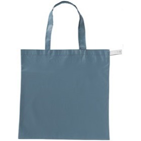 日本 SMART 環保袋 環保折疊購物袋 摺疊購物袋 摺疊收納袋 紫色/棕色/藍色 (現貨) ❤️ㄚ比小鼻❤️-規格圖8