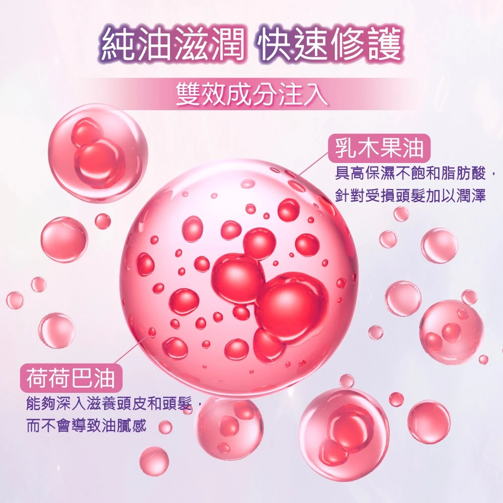 AliSHA護髮精華油膠囊35粒(免沖洗)護髮油/護髮乳/護髮素 保濕玫瑰/柔順薰衣草/修護白茶 ❤️ㄚ比小鼻❤️-細節圖4