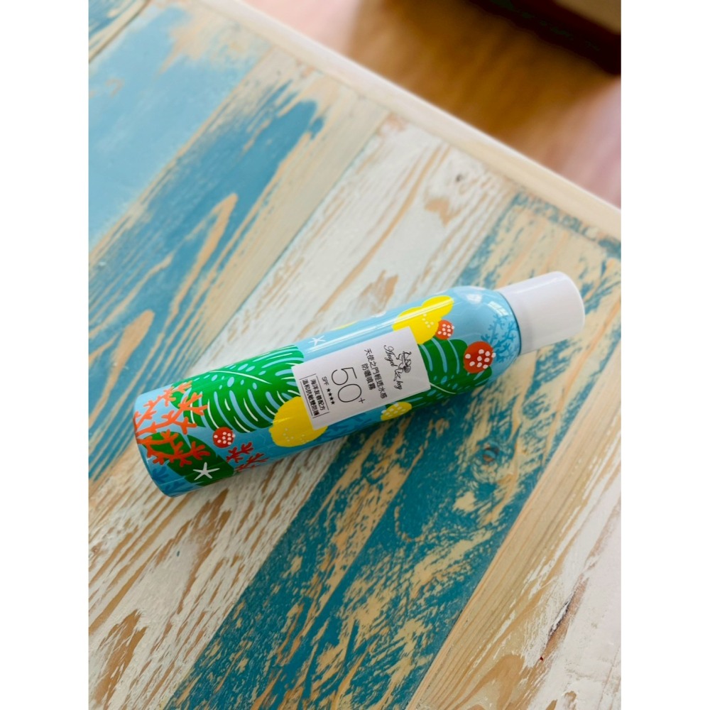 【Angel Key】天使之門清透水感防曬噴霧SPF50+★★★★ (海洋友善配方) 180ml❤️ㄚ比小鼻❤️(現貨)-細節圖7