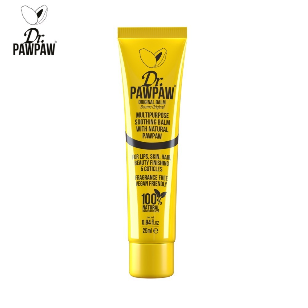 Dr.PAWPAW 木瓜蘆薈奇肌霜 25ml / 10ml 英國木瓜霜 潤澤保濕 小巧輕盈 多用途保養❤️ㄚ比小鼻❤️-規格圖6