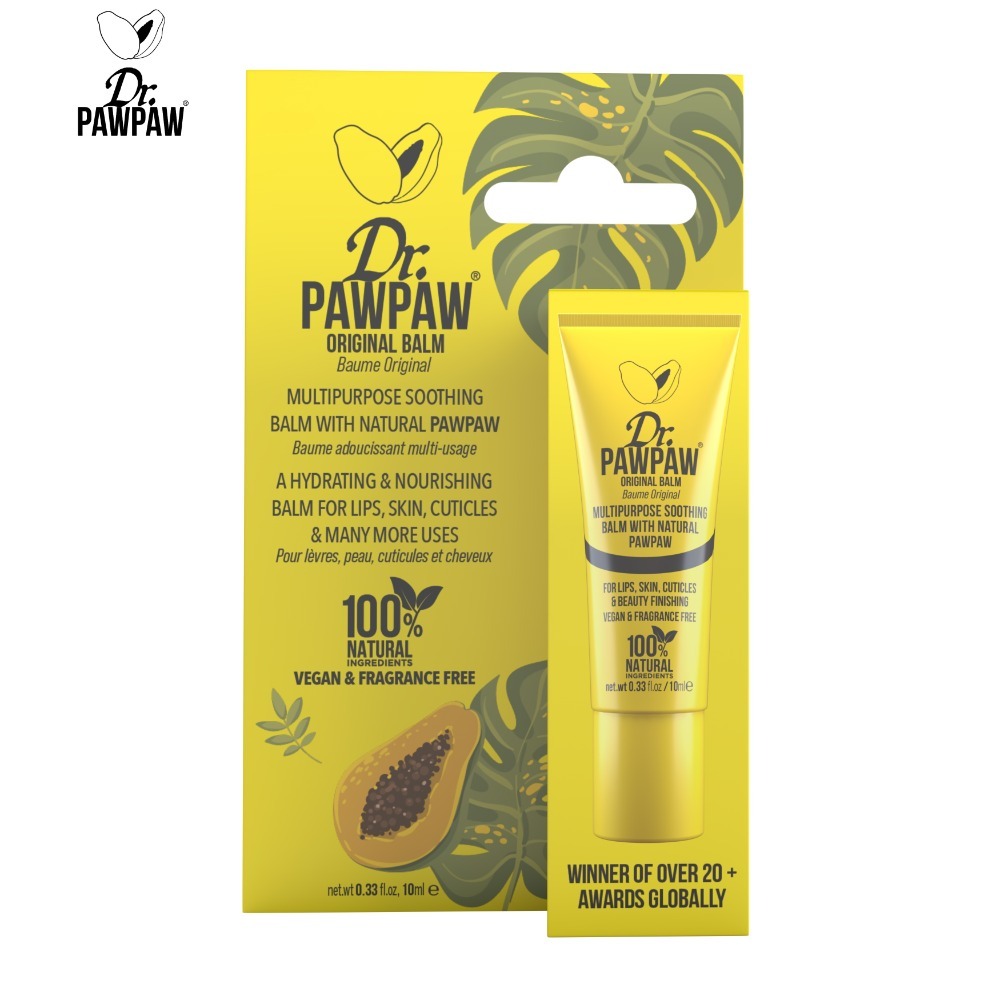 Dr.PAWPAW 木瓜蘆薈奇肌霜 10ml