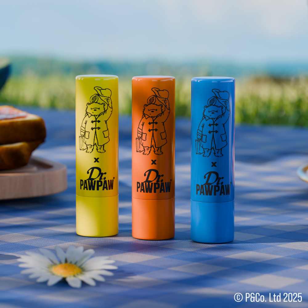 Dr.PAWPAW柏靈頓熊-甜點派對組4g×3 限量聯名 英國木瓜霜(甜橙果醬+經典+巧克力)(現貨) ❤️ㄚ比小鼻-細節圖4