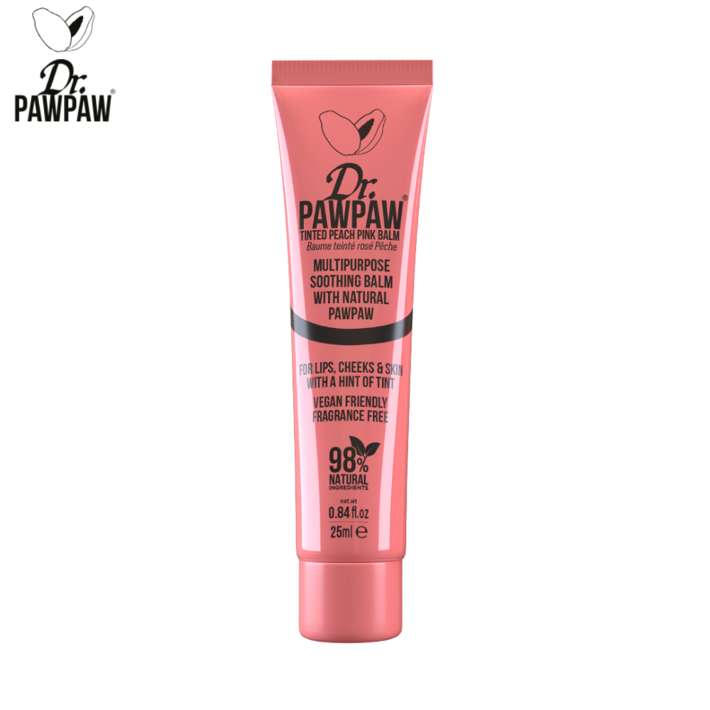 Dr.PAWPAW蜜桃亮采霜 25ml