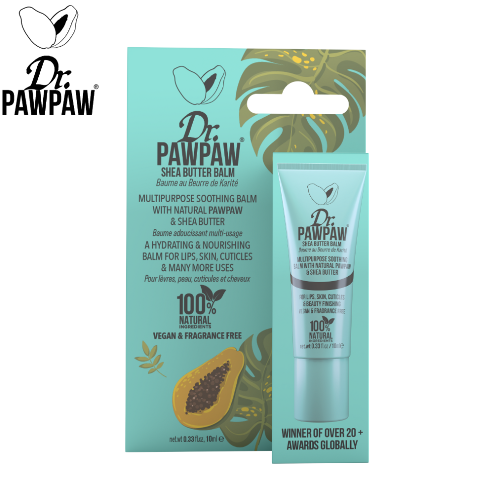 Dr.PAWPAW 乳木果修護霜 10ml