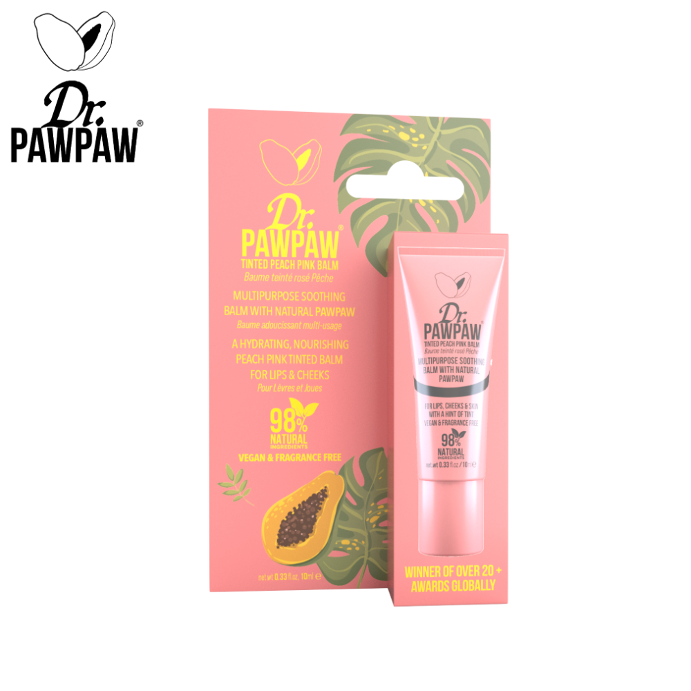 Dr.PAWPAW 蜜桃亮采霜 10ml