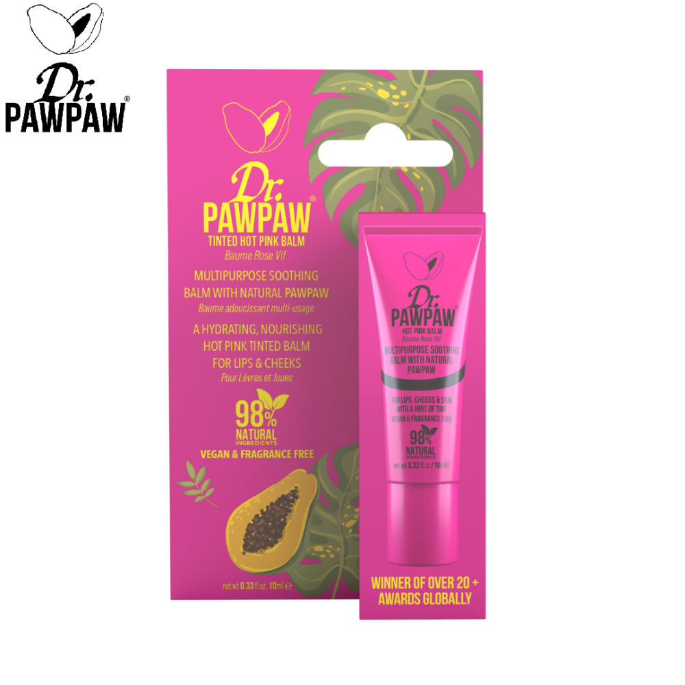 Dr.PAWPAW 慾望粉潤色霜10ml