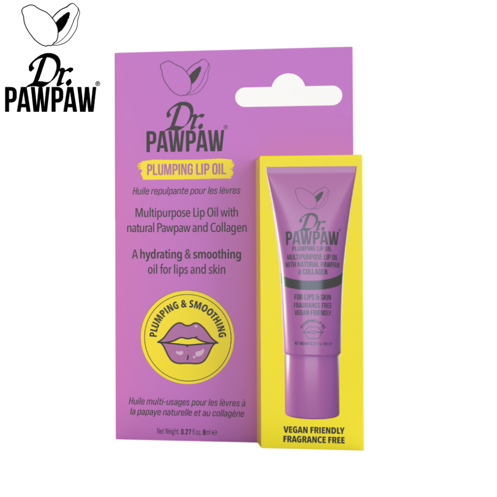 Dr.PAWPAW 乳木果修護霜 10ml 英國木瓜霜 自然紅潤 保養 護唇膏 (現貨) ❤️ㄚ比小鼻❤️-規格圖9