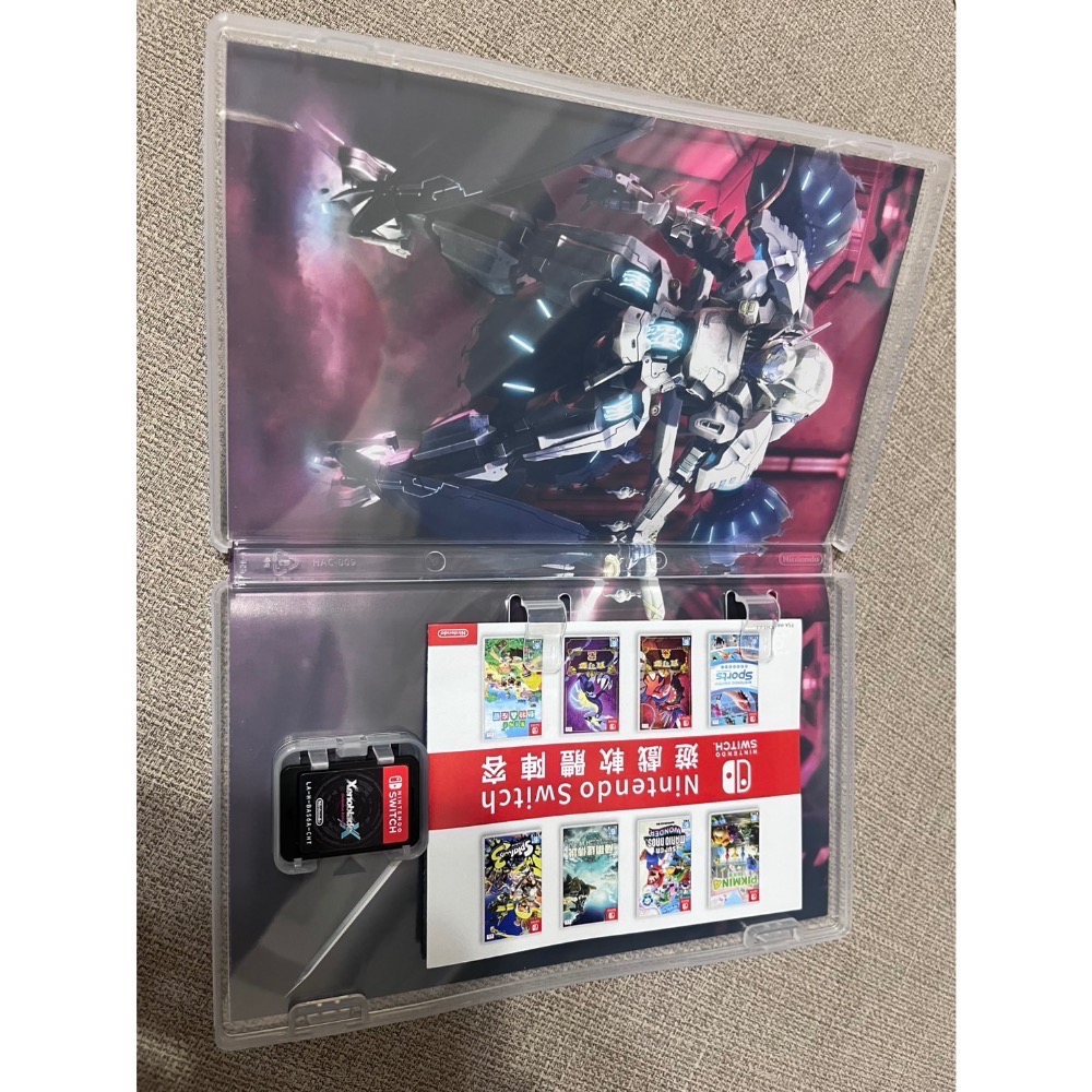 異度神劍X終極版-細節圖2