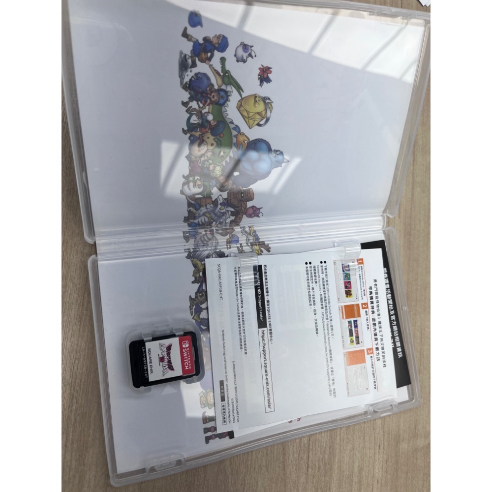 勇者鬥惡龍3怪物仙境-細節圖2