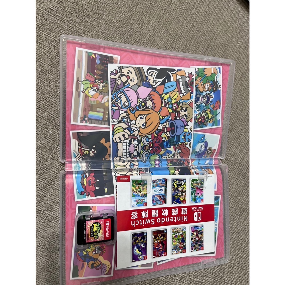 舞動瓦利歐製造-細節圖3