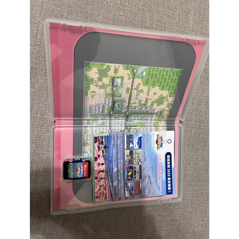 瑪利歐與索尼克東京奧運-細節圖3