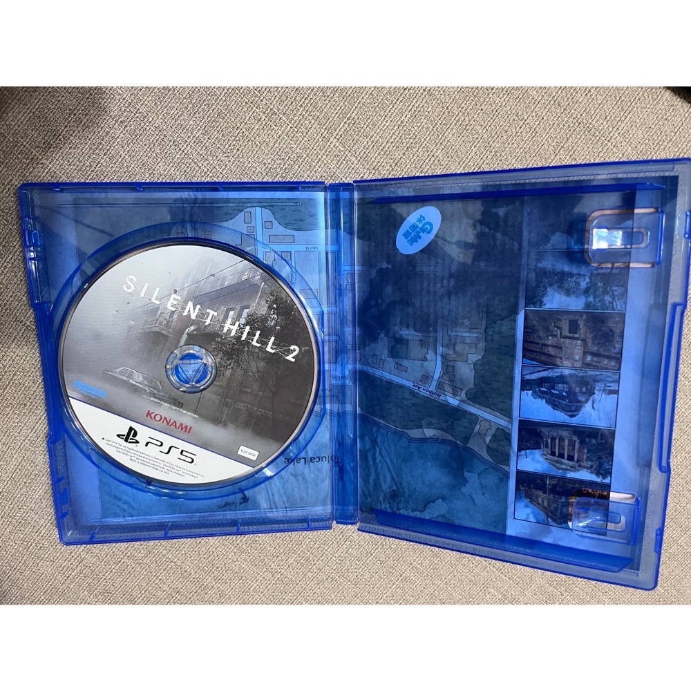 沉默之丘-細節圖3