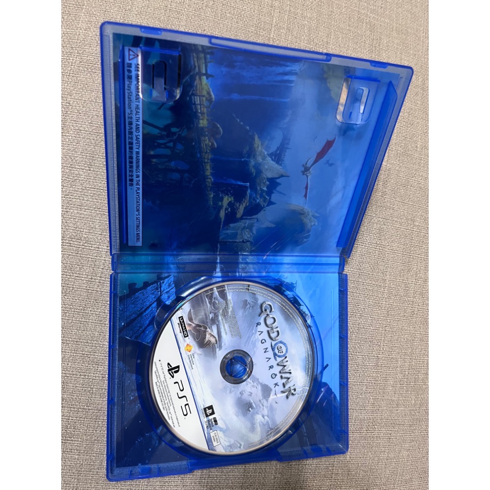 戰神諸神黃昏-細節圖2