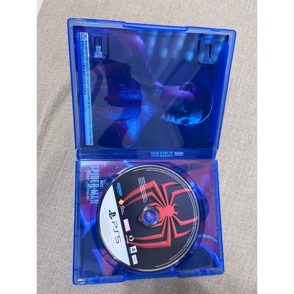 蜘蛛人邁爾斯-細節圖2