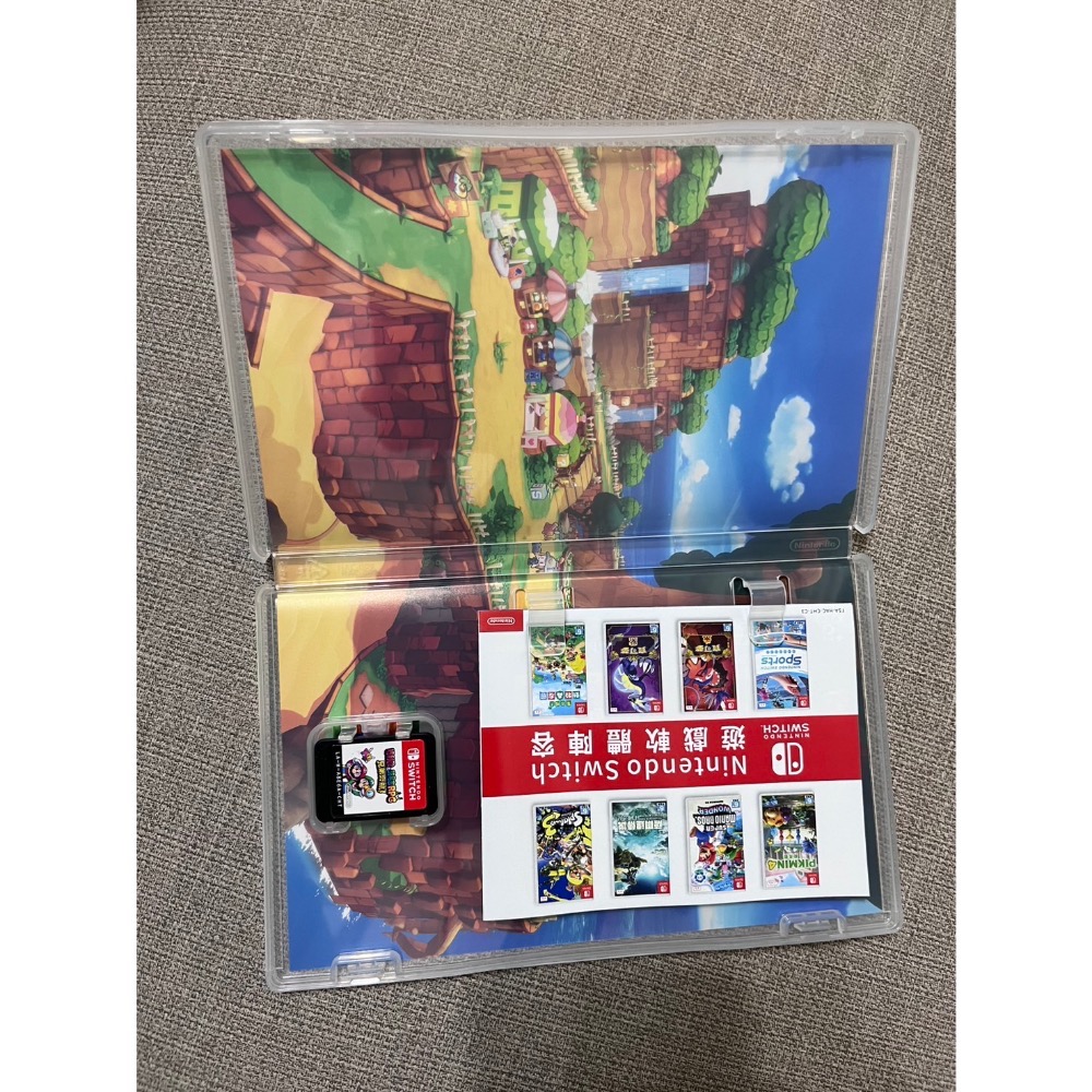 玛利歐與路易吉兄弟奇航-細節圖2