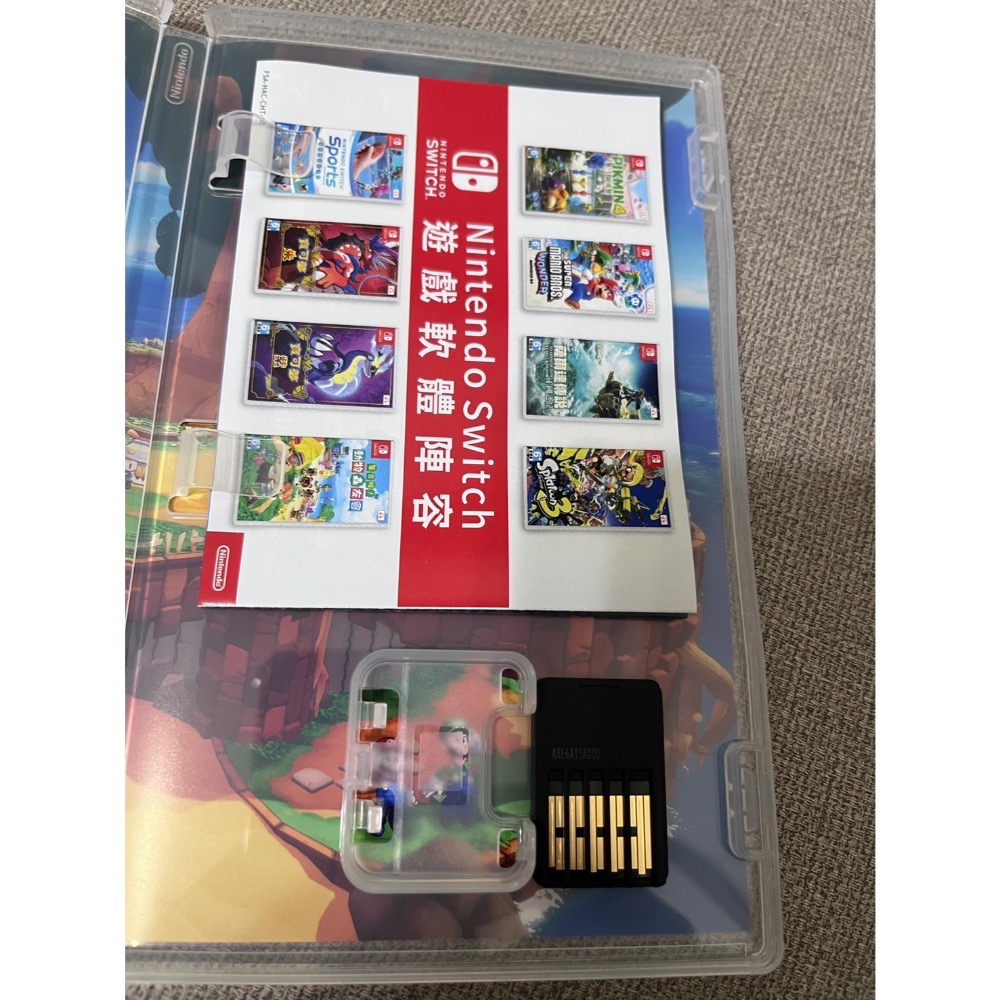 玛利歐與路易吉兄弟奇航-細節圖3