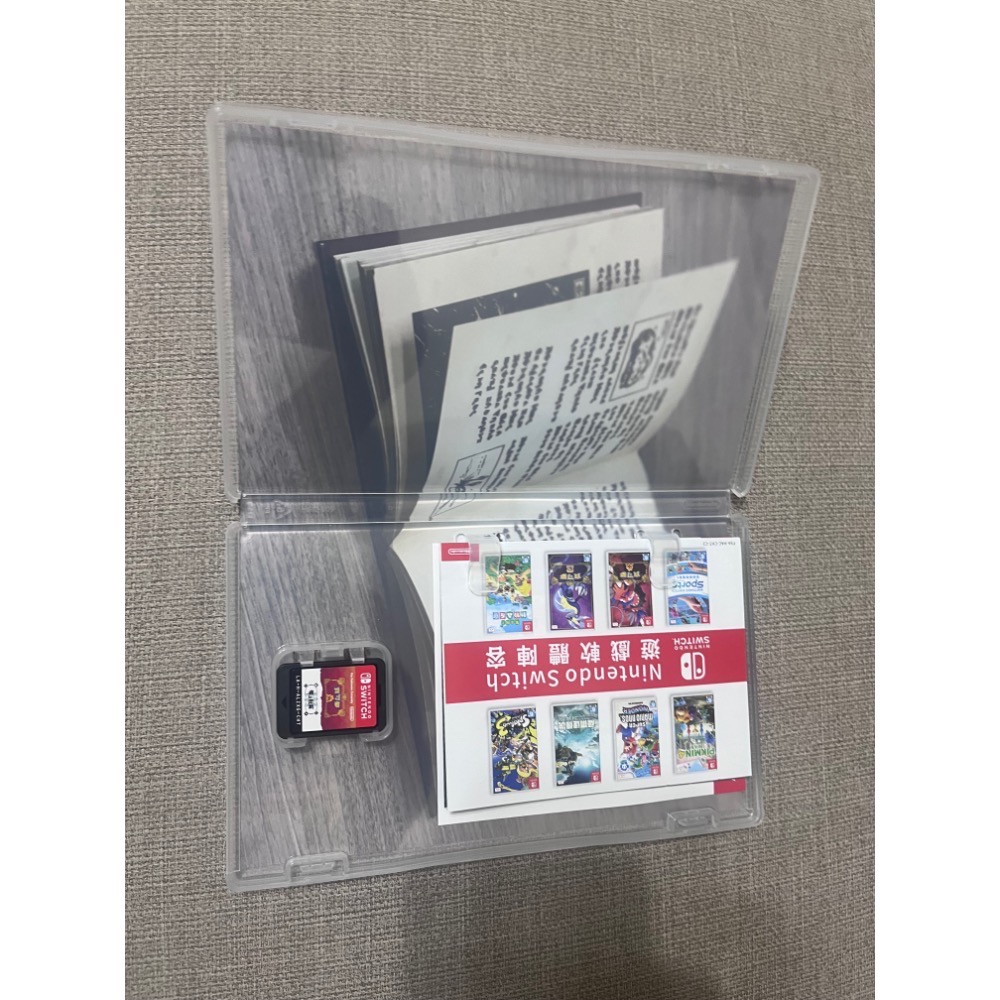 寶可夢朱+擴充票-細節圖2