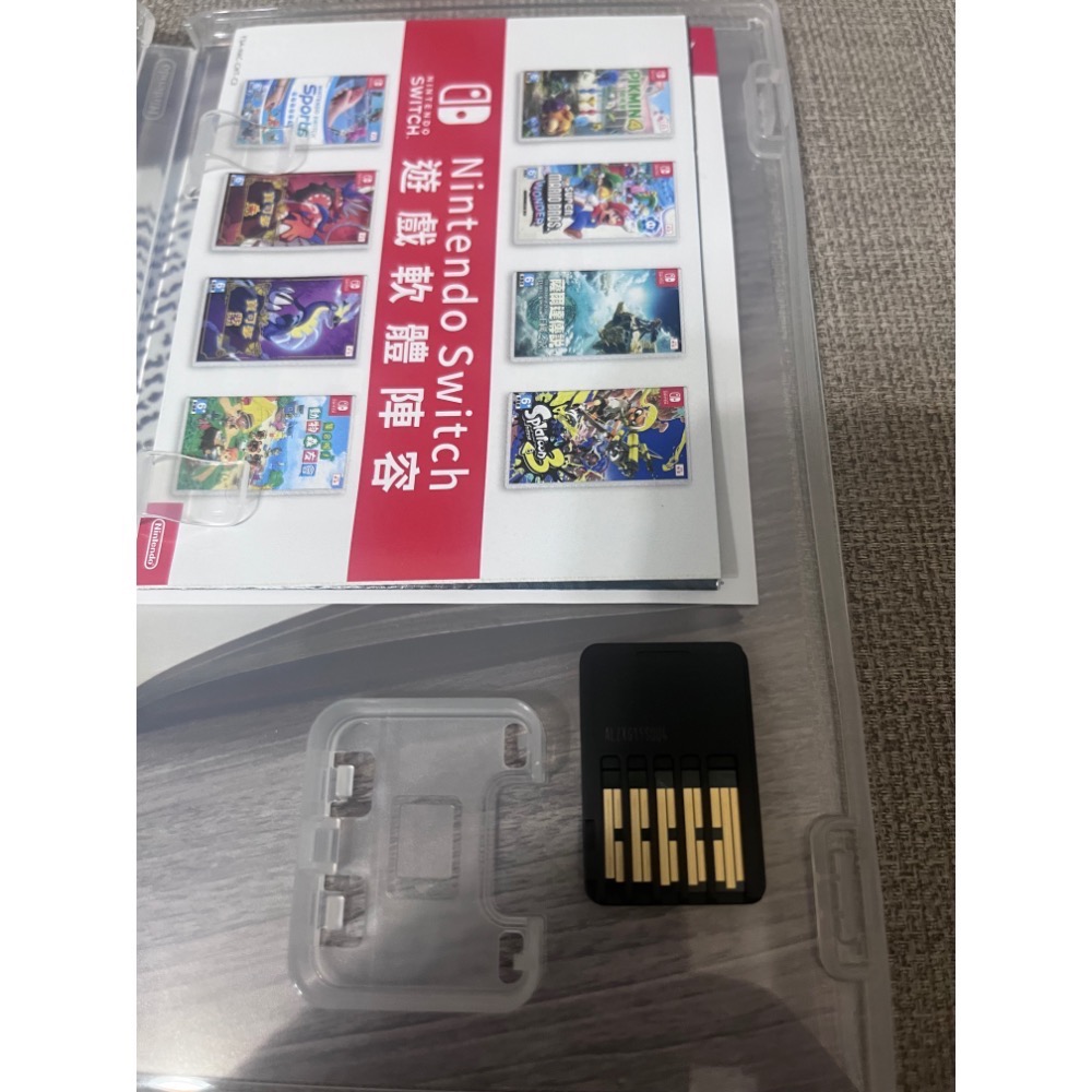 寶可夢朱+擴充票-細節圖3