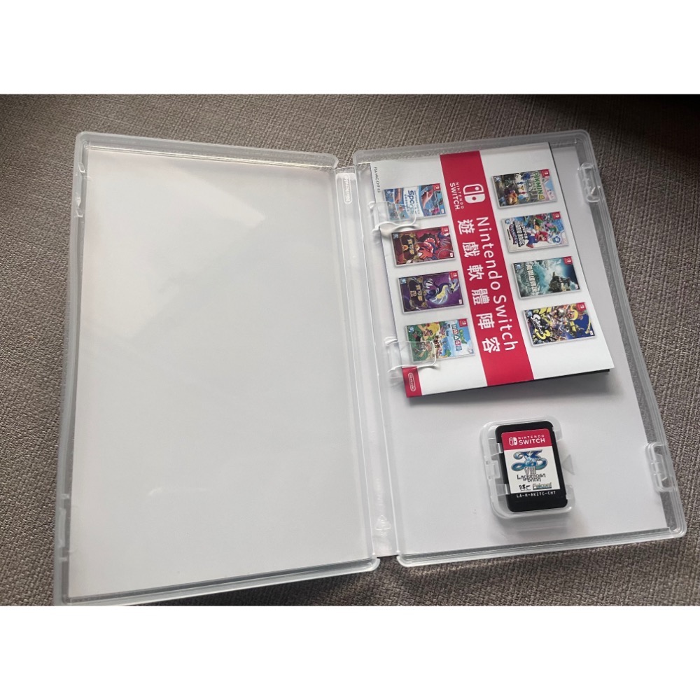 伊蘇8丹娜的隕涕日中文版-細節圖2