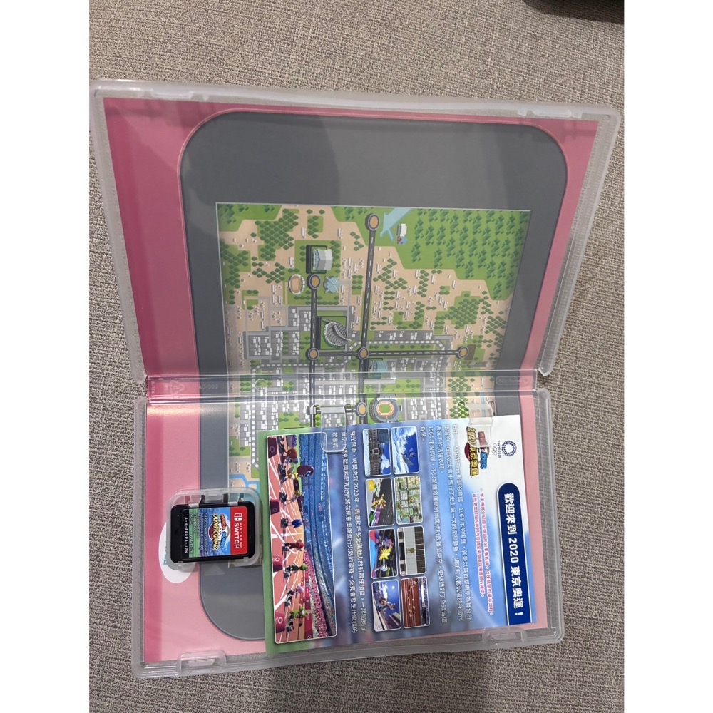 瑪利歐與索尼克東京奧運-細節圖2