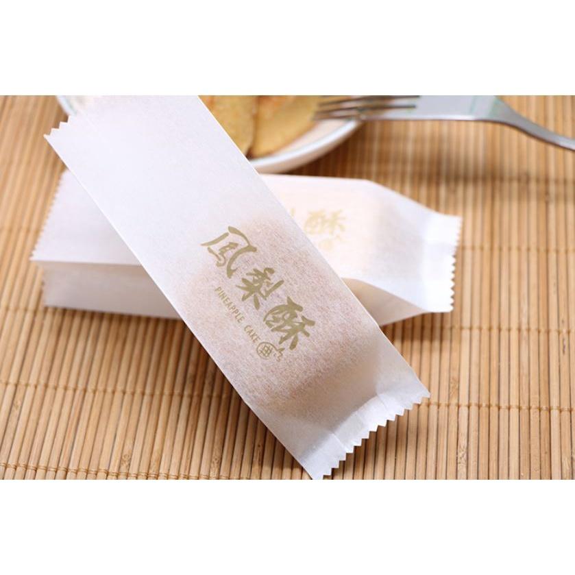 【食玩烘焙】💖現貨附發票💖『100入鳳梨酥包裝袋』 鳳梨酥袋 鳳梨酥包裝 包裝袋-細節圖5