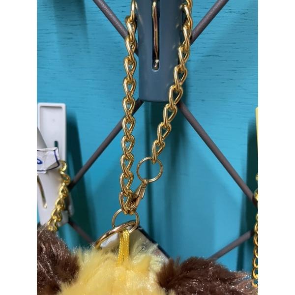 日本 迪士尼 大學熊 珠鍊 金鏈 史迪奇 皮特 麥斯 毛怪 布魯托-細節圖4