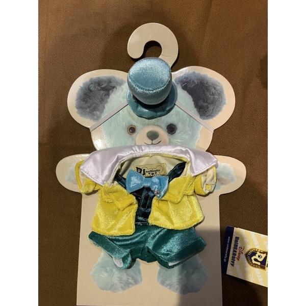 大學熊 愛麗絲 瘋帽子 ss  衣服 珠鏈全新 整組優惠價-細節圖5