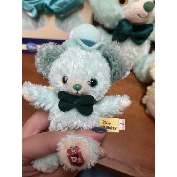 大學熊 愛麗絲 瘋帽子 ss  衣服 珠鏈全新 整組優惠價-細節圖6