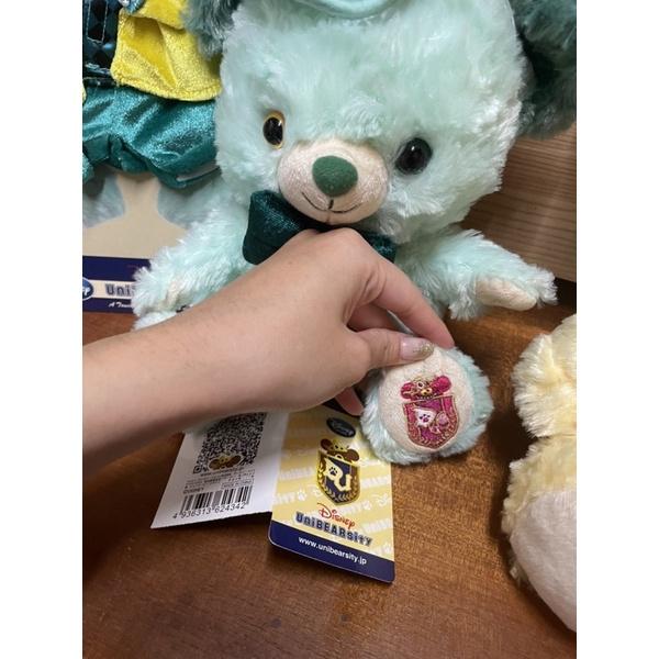 大學熊 愛麗絲 瘋帽子 ss  衣服 珠鏈全新 整組優惠價-細節圖7