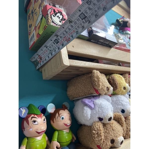 公仔 展示架 手工實木製作 花紋不同-細節圖3