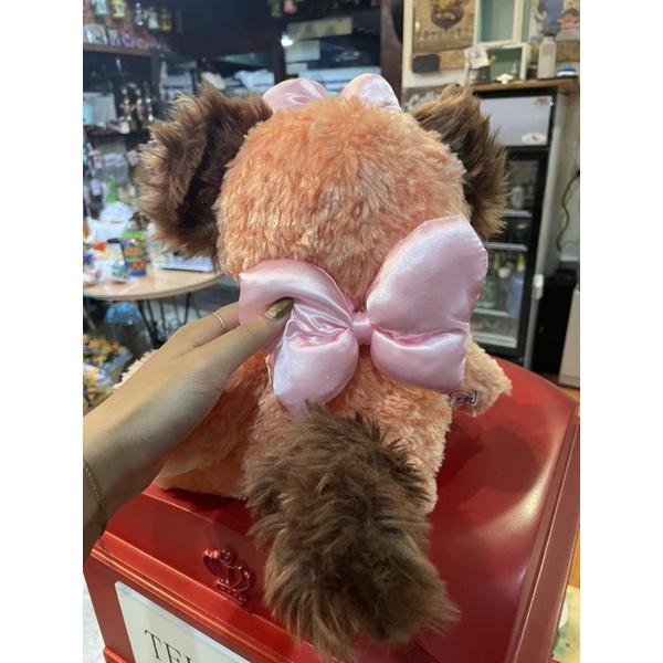 迪士尼 大學熊 菲菲 s號 稀有 布魯托 女朋友❤️-細節圖4