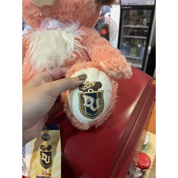 迪士尼 大學熊 菲菲 s號 稀有 布魯托 女朋友❤️-細節圖5