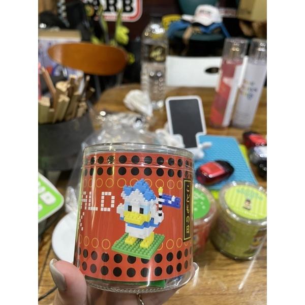 東京迪士尼 唐老鴨 積木 全新未開-細節圖2