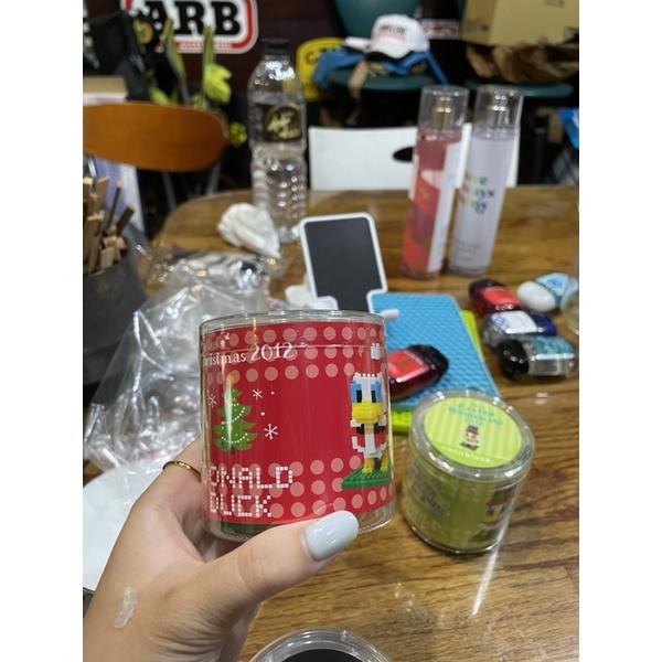 東京迪士尼 唐老鴨 積木 全新未開-細節圖5