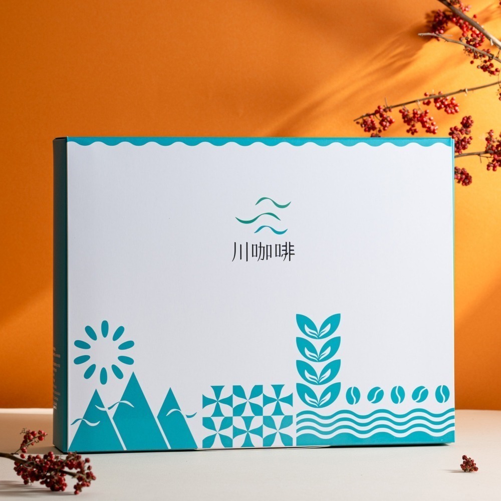 台灣精品濾掛禮盒(30入鑽石型濾掛)-細節圖2