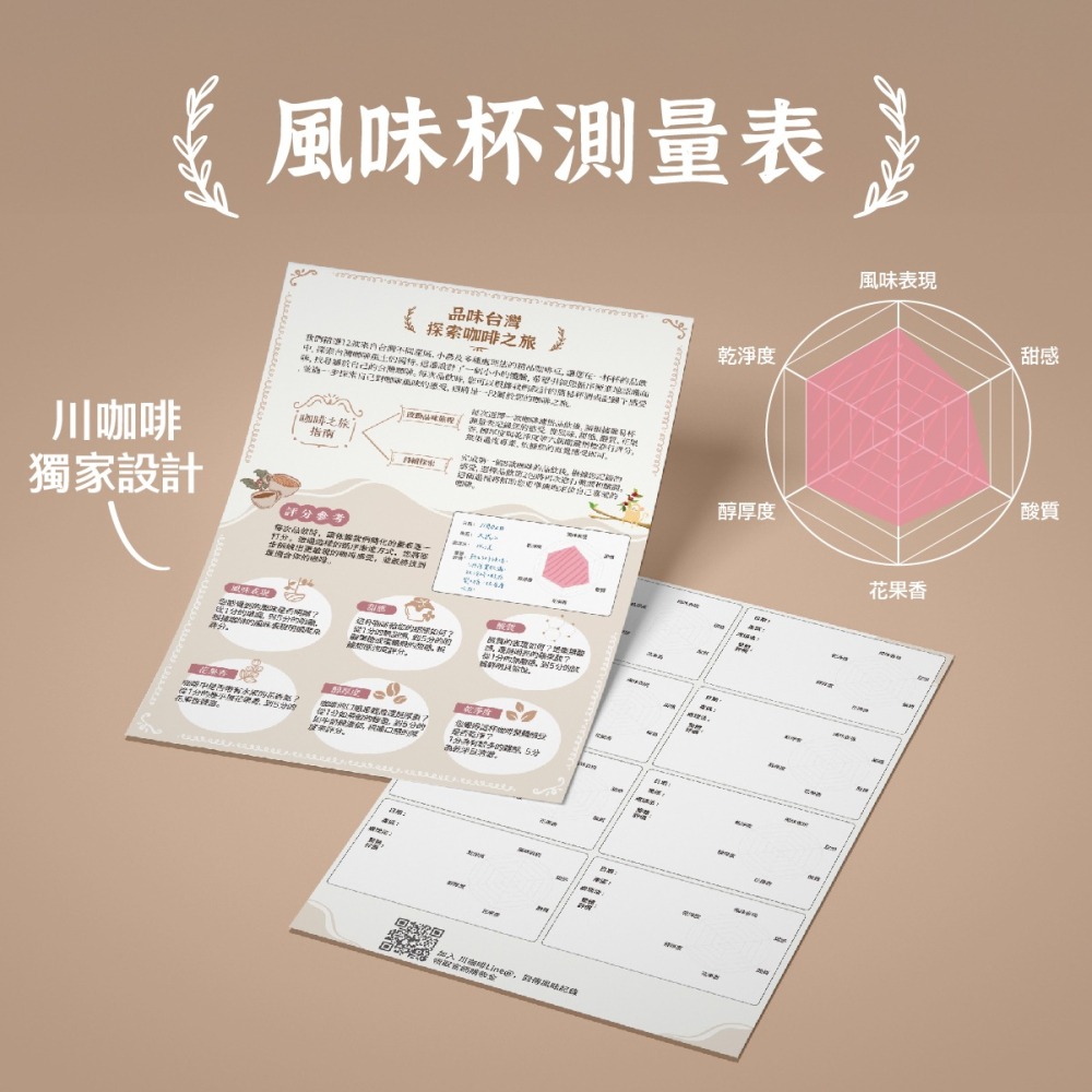 藏境拾香-台灣鑽石咖啡之選禮盒(精選8款台灣咖啡共16包)-細節圖3