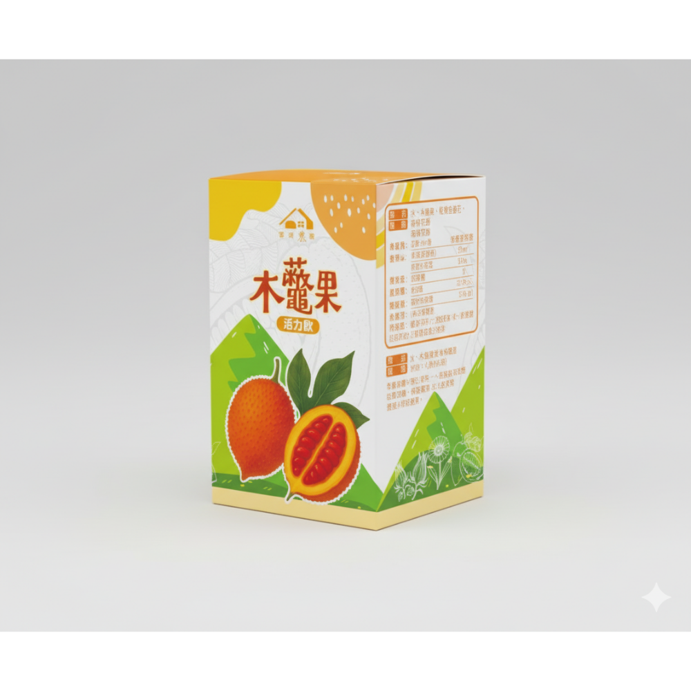 【雲洲農園】木虌果活力飲(單盒/三盒裝/六盒/12盒/購買即免運)-規格圖6