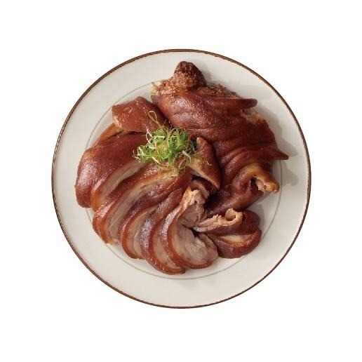 【台畜】屏東萬巒豬腳-未切片 (1100g)-細節圖7