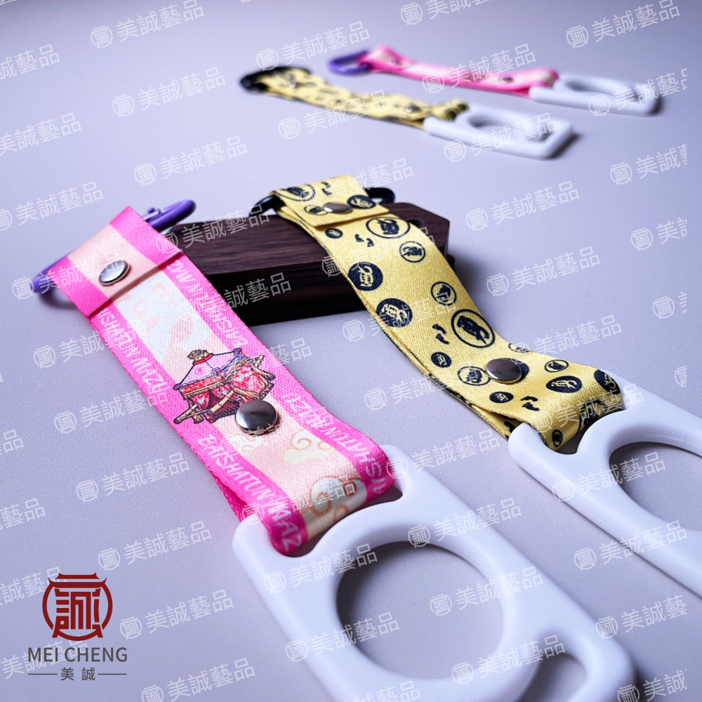 【美誠藝品】進香好用矽膠保特瓶扣/掛扣/水瓶扣/D扣/環保/白沙屯/北港/進香/繞境/登山水壺扣/-細節圖11