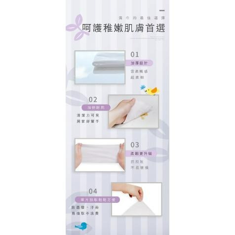優生濕紙巾 超厚 80抽3入裝 | 熊野藥局-細節圖5