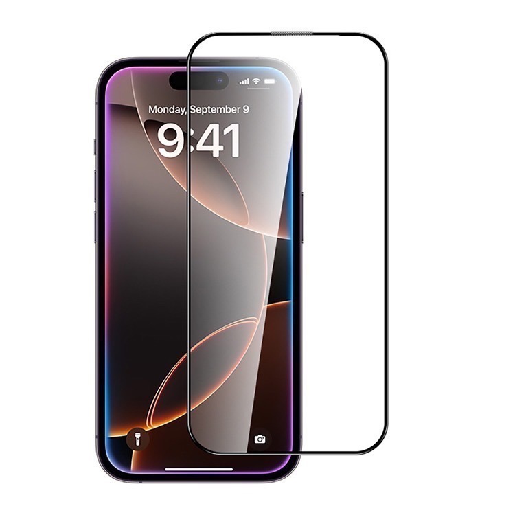 9H鋼化膜玻璃貼 高透亮面 IPHONE全系列-細節圖2