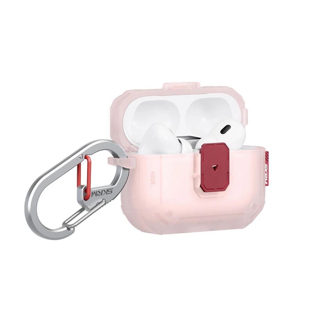 【SKINARMA】AirPods Pro 第3代 未來元素耳機保護套-規格圖8