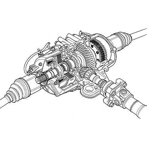 LDS&ODS 日產 NISSAN QRV 新頭 傳動軸 二硫化鉬 台灣製-細節圖3