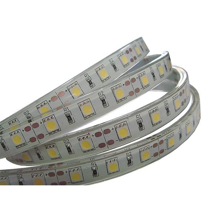 LDS&ODS 通用型 5050 30CM 12顆燈 軟燈條 燈條 LED燈條 台灣件-細節圖2