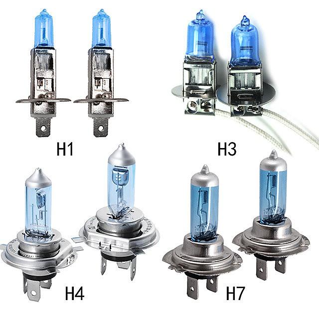 LDS&ODS H4 超白光 白光 大燈 霧燈燈泡 大燈泡 機車燈泡 汽車燈泡 台灣製 非LED-細節圖2