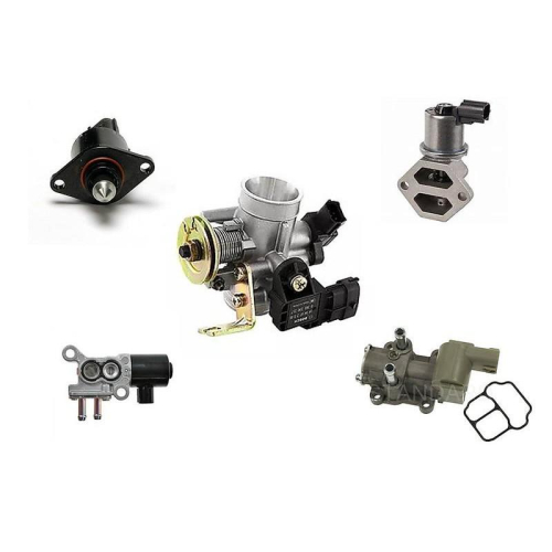 LDS&ODS 豐田 TOYOTA PREMIO 2.0 GOA CAMRY 2.2 節氣門 怠速馬達 IAC 新品